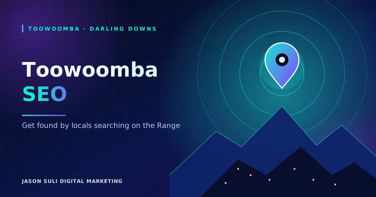 Practical Preparation and Planning for Successful Toowoomba SEO from Brisbane